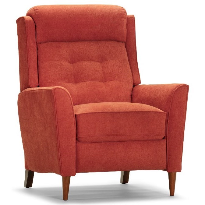 Brentwood swivel reclining glider sales with ottoman